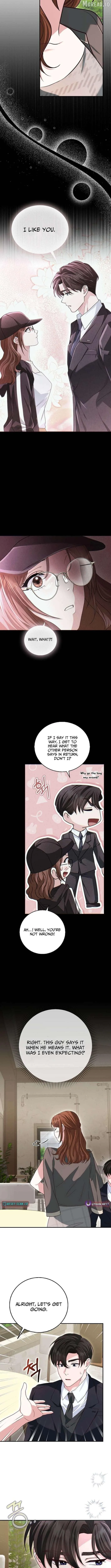 Marriage Starts with an Interview Chapter 32 page 8