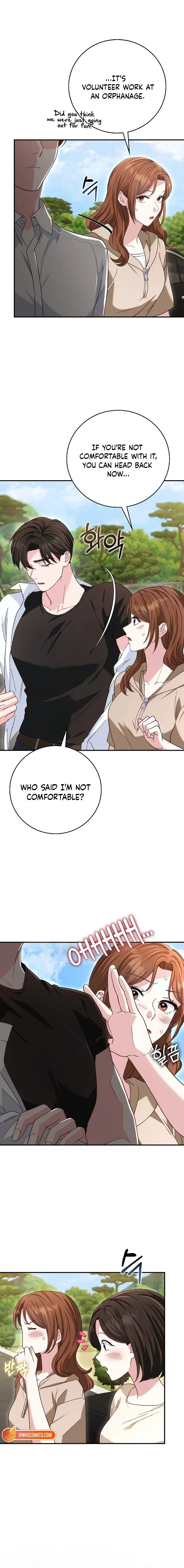 Marriage Starts with an Interview Chapter 33 page 4