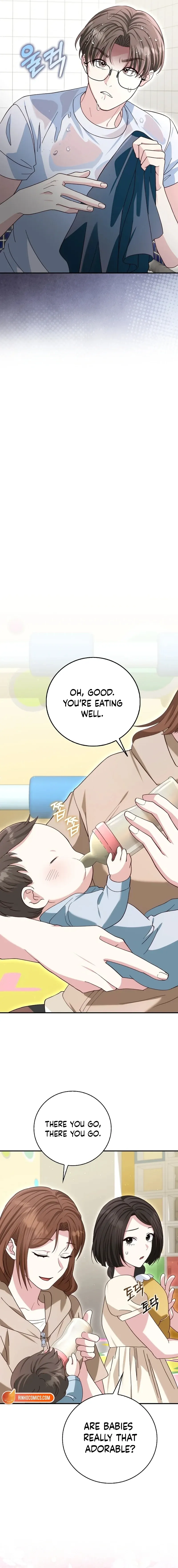 Marriage Starts with an Interview Chapter 33 page 13