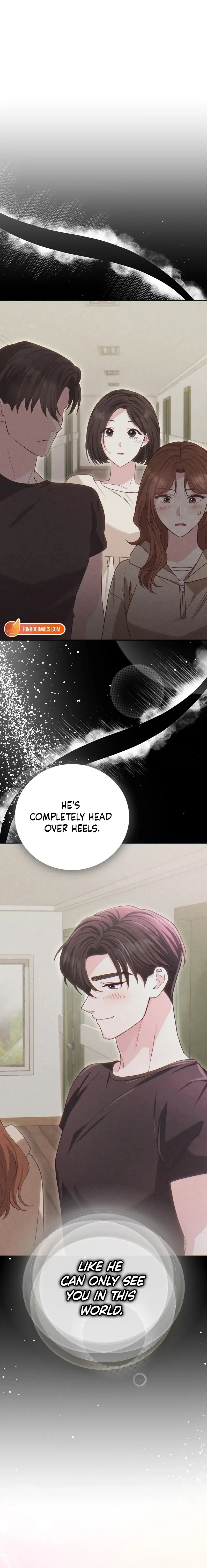 Marriage Starts with an Interview Chapter 33 page 17