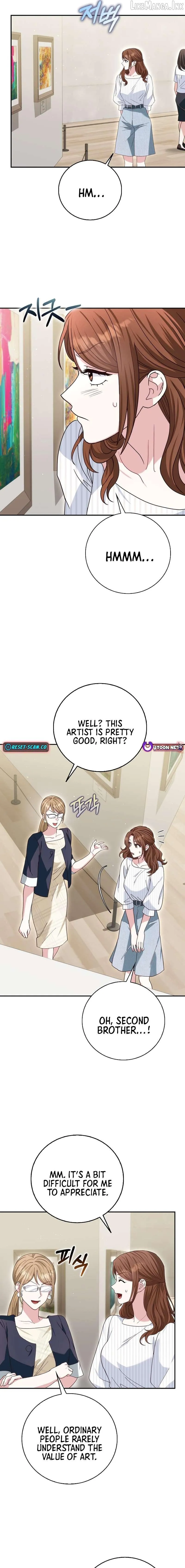 Marriage Starts with an Interview Chapter 34 page 6