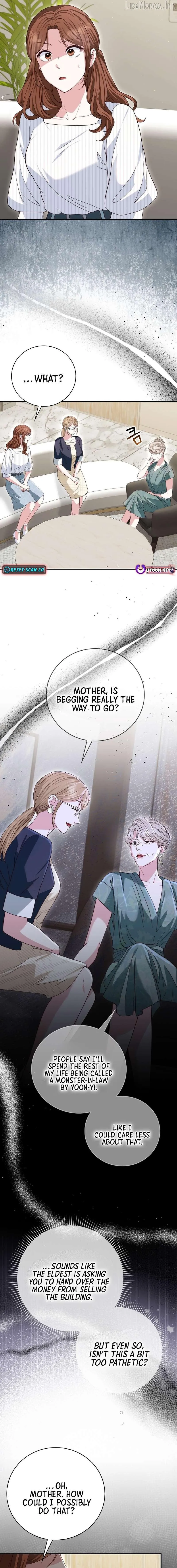 Marriage Starts with an Interview Chapter 34 page 10