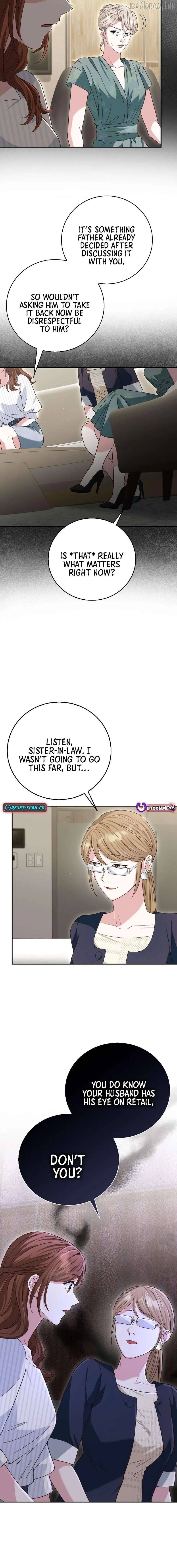 Marriage Starts with an Interview Chapter 34 page 11