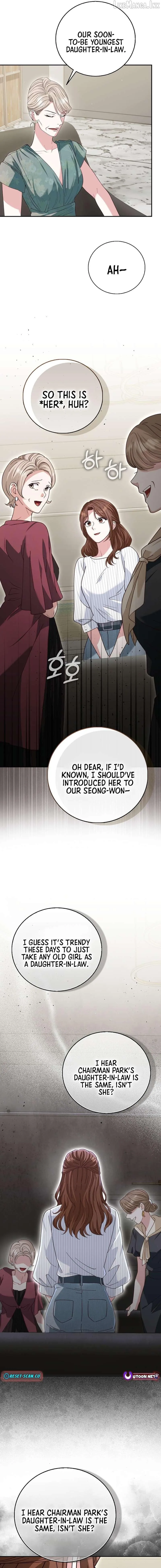 Marriage Starts with an Interview Chapter 34 page 14