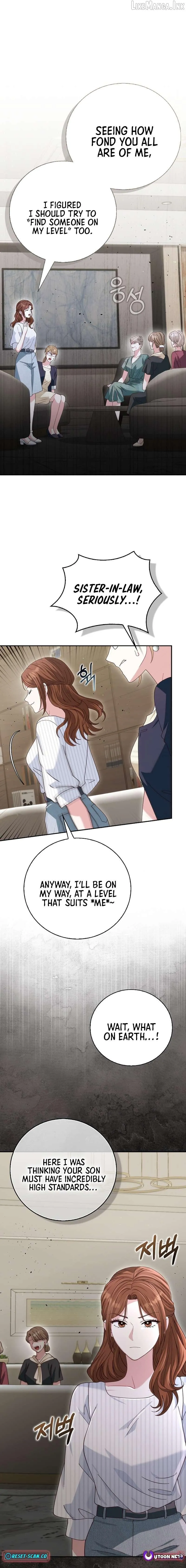 Marriage Starts with an Interview Chapter 34 page 15