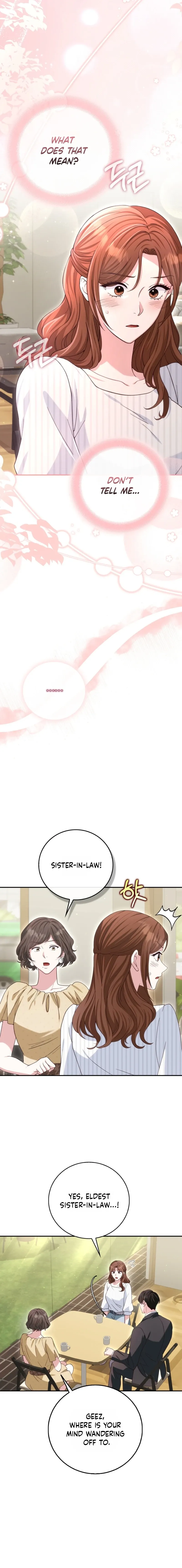 Marriage Starts with an Interview Chapter 35 page 8