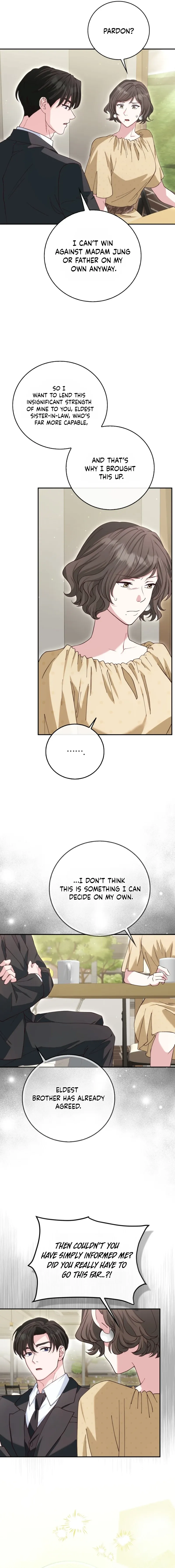 Marriage Starts with an Interview Chapter 35 page 12