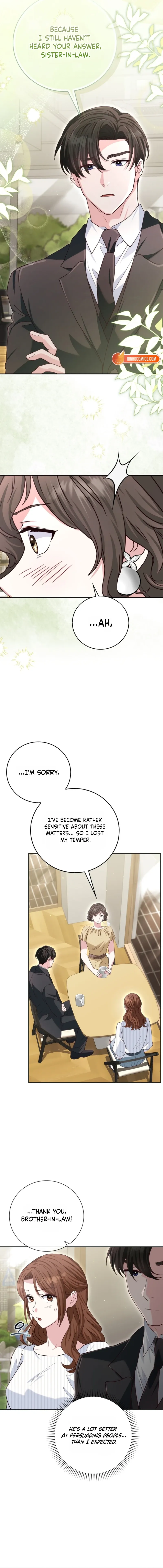 Marriage Starts with an Interview Chapter 35 page 13