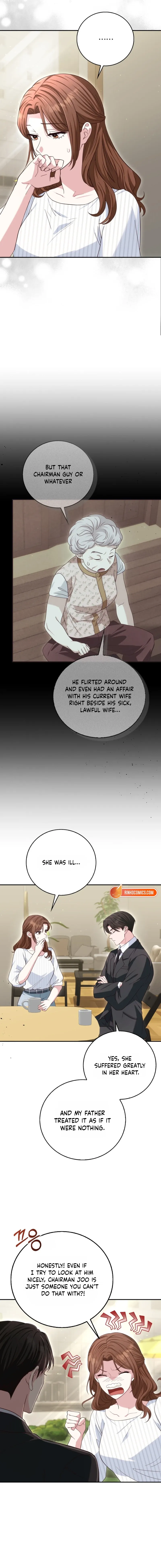 Marriage Starts with an Interview Chapter 35 page 19