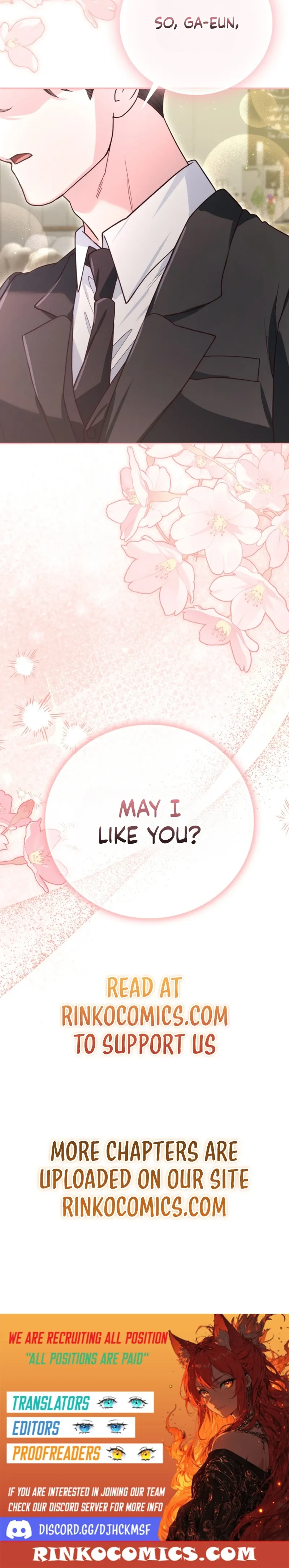 Marriage Starts with an Interview Chapter 35 page 21