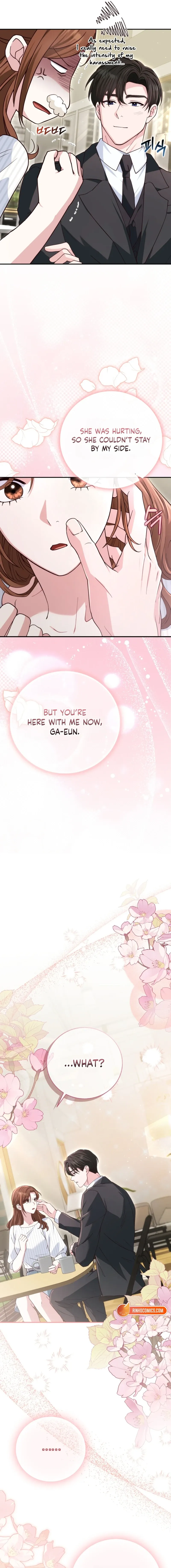 Marriage Starts with an Interview Chapter 35 page 20