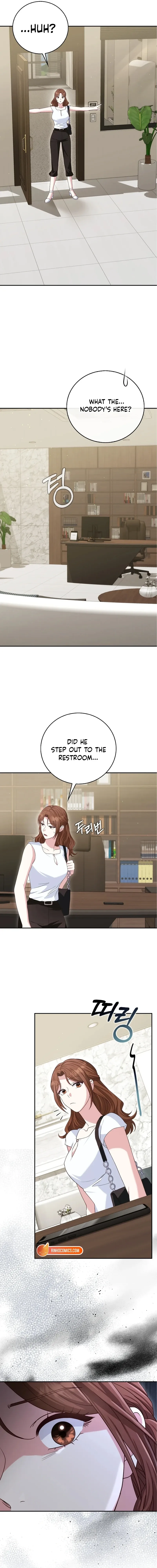 Marriage Starts with an Interview Chapter 37 page 7