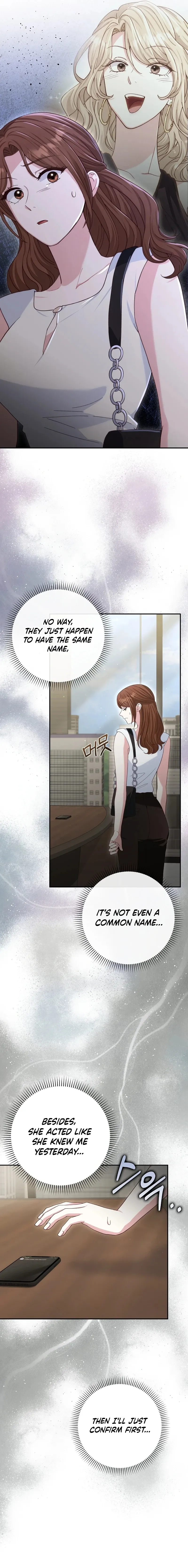 Marriage Starts with an Interview Chapter 37 page 9