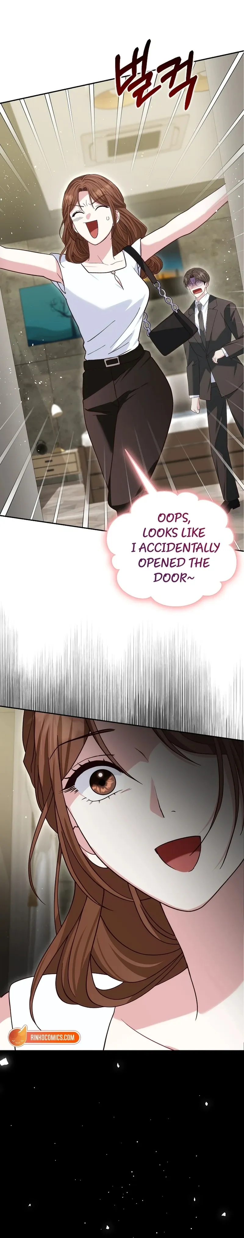 Marriage Starts with an Interview Chapter 37 page 16