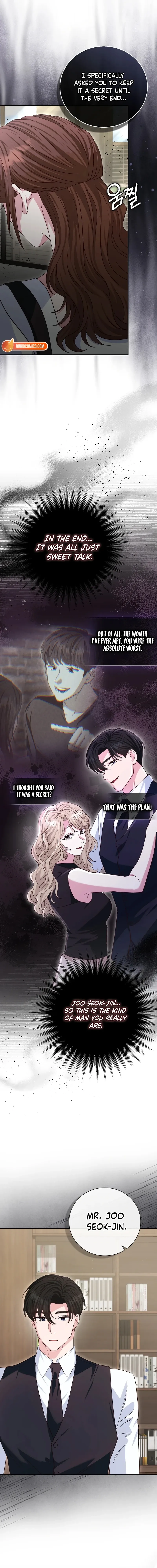 Marriage Starts with an Interview Chapter 37 page 19
