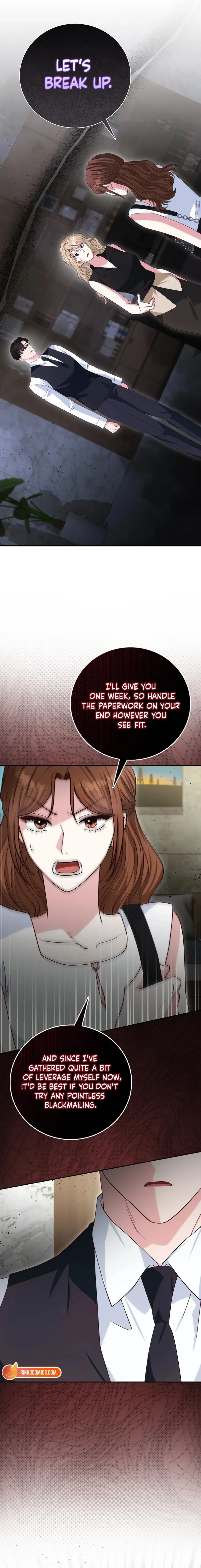 Marriage Starts with an Interview Chapter 37 page 20