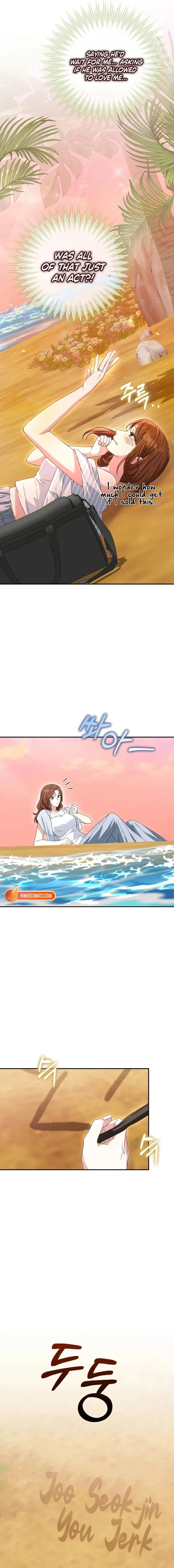 Marriage Starts with an Interview Chapter 38 page 11