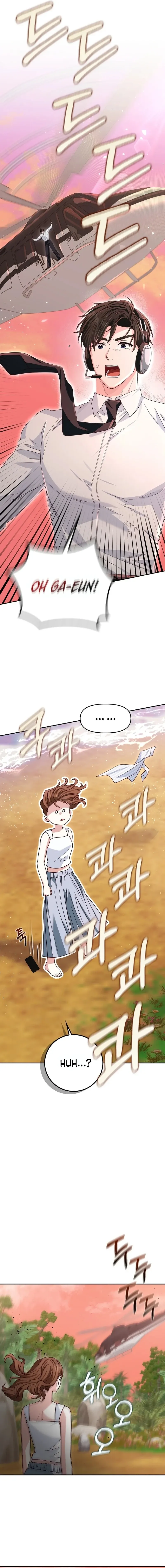 Marriage Starts with an Interview Chapter 38 page 13