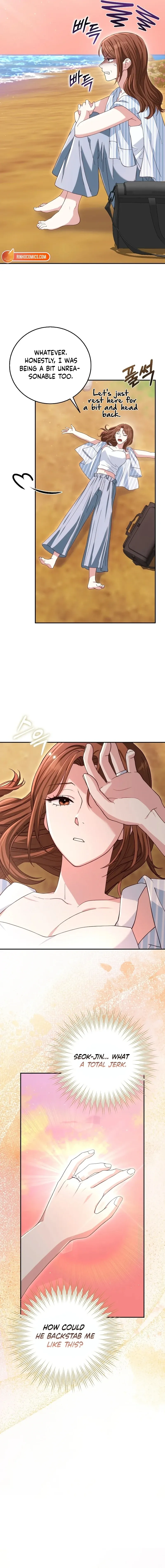 Marriage Starts with an Interview Chapter 38 page 10