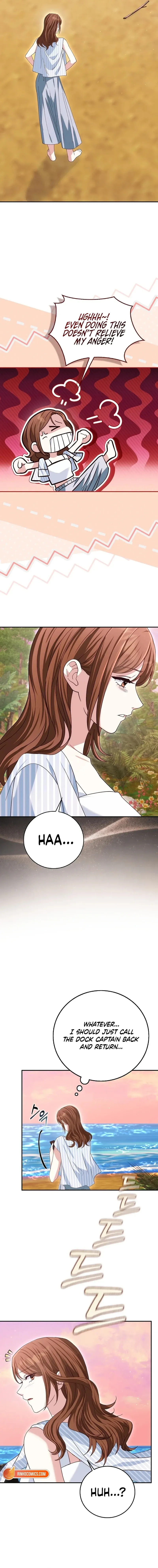 Marriage Starts with an Interview Chapter 38 page 12