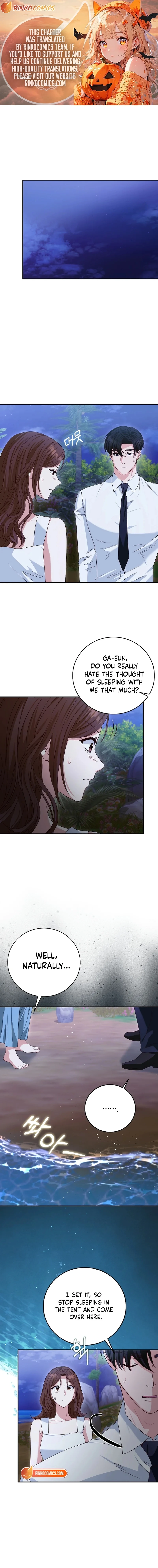 Marriage Starts with an Interview Chapter 39 page 1