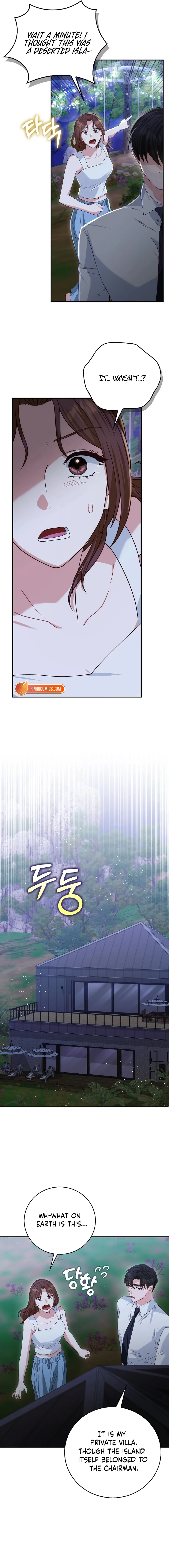 Marriage Starts with an Interview Chapter 39 page 3