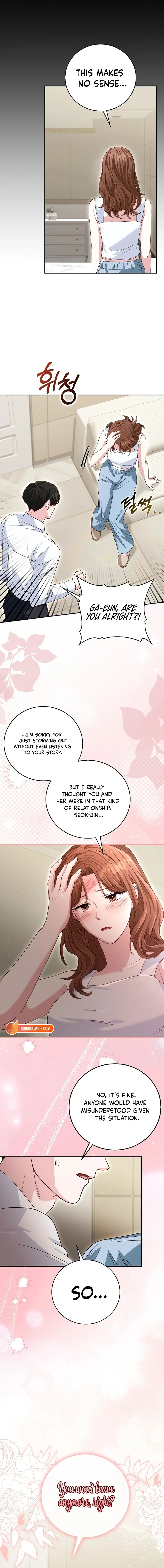 Marriage Starts with an Interview Chapter 39 page 9