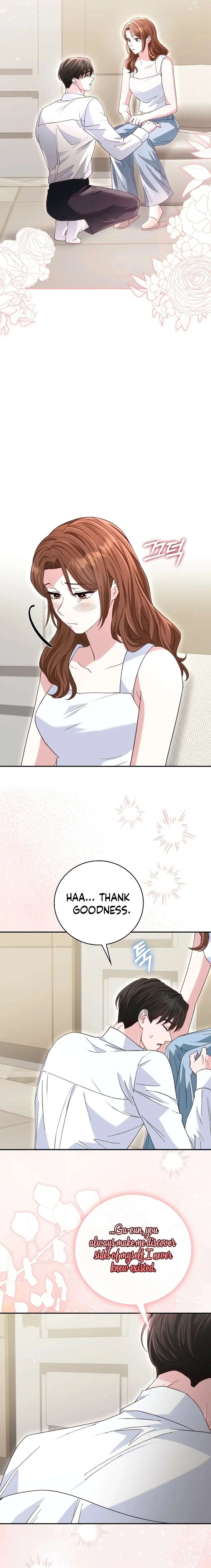 Marriage Starts with an Interview Chapter 39 page 10