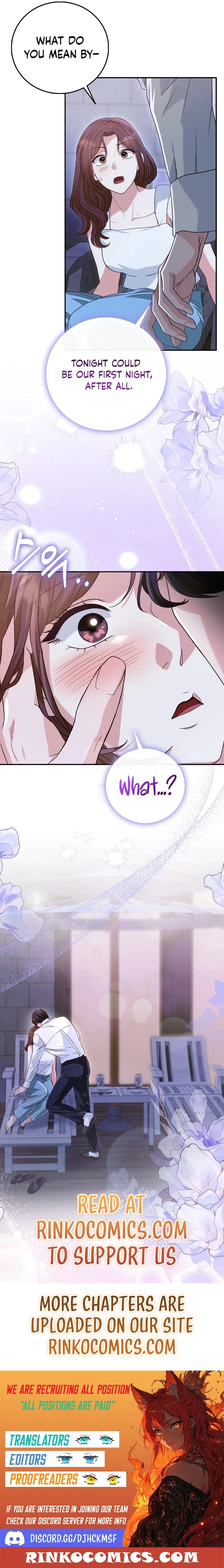 Marriage Starts with an Interview Chapter 39 page 18