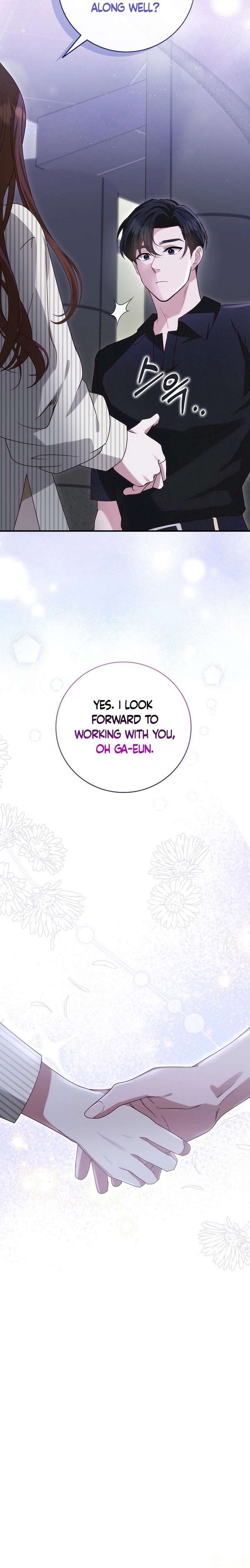 Marriage Starts with an Interview Chapter 4 page 9