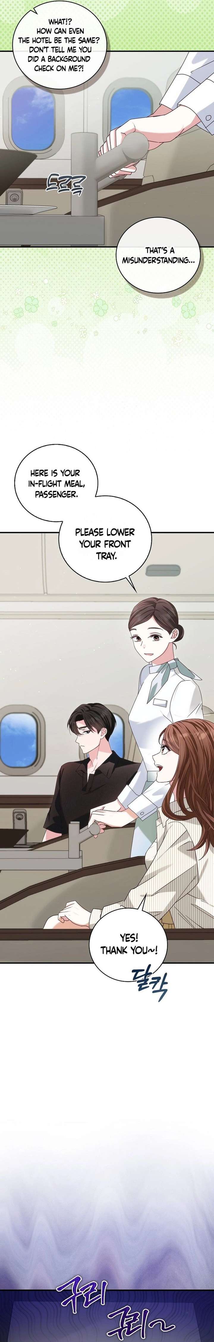 Marriage Starts with an Interview Chapter 4 page 4