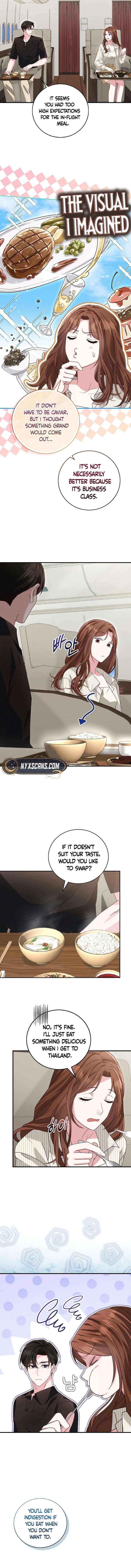Marriage Starts with an Interview Chapter 4 page 6