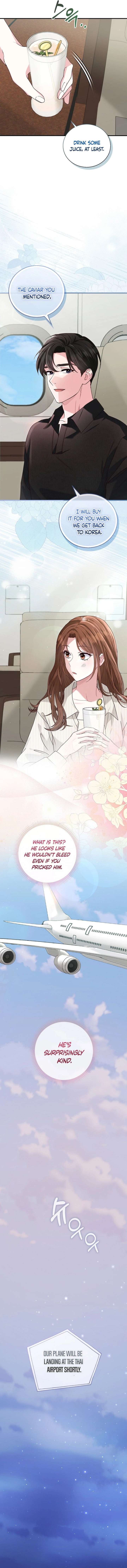 Marriage Starts with an Interview Chapter 4 page 7