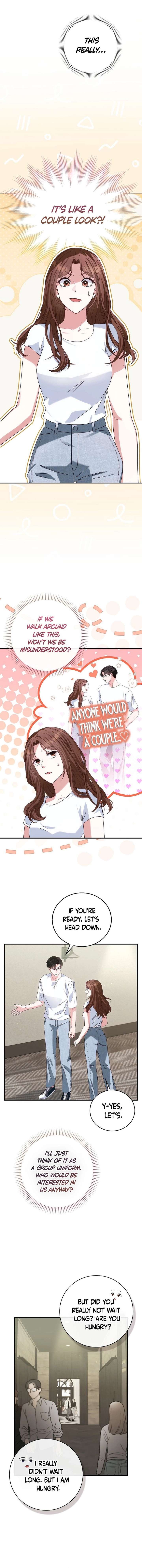 Marriage Starts with an Interview Chapter 4 page 13