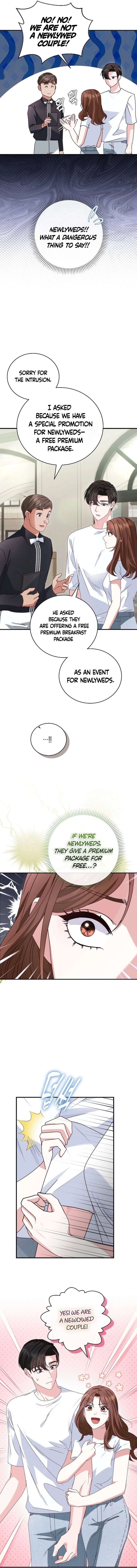 Marriage Starts with an Interview Chapter 4 page 15