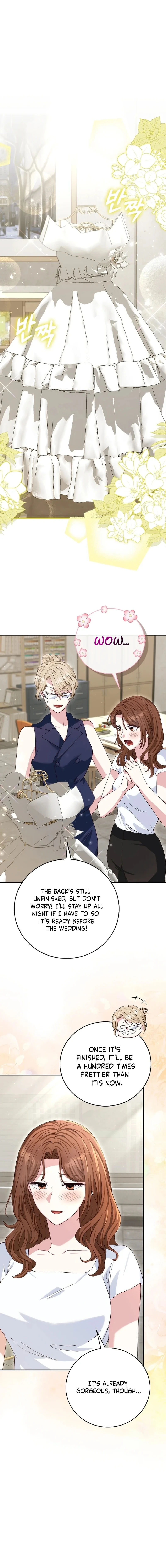 Marriage Starts with an Interview Chapter 40 page 9
