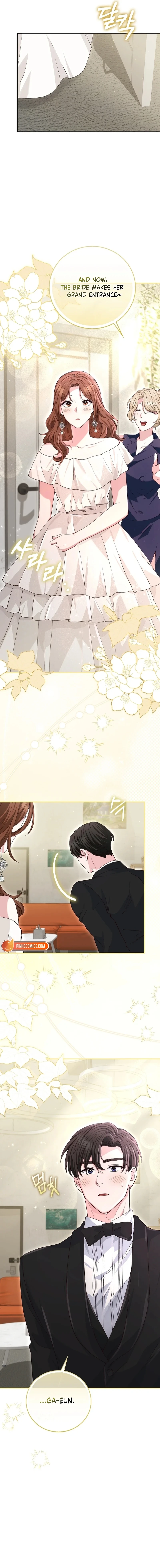 Marriage Starts with an Interview Chapter 40 page 12