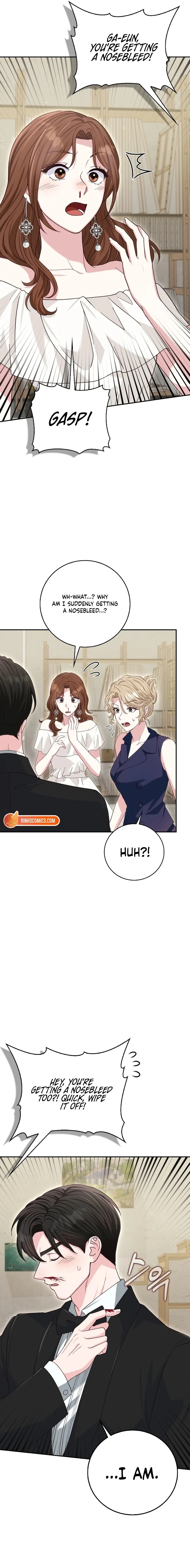 Marriage Starts with an Interview Chapter 40 page 14