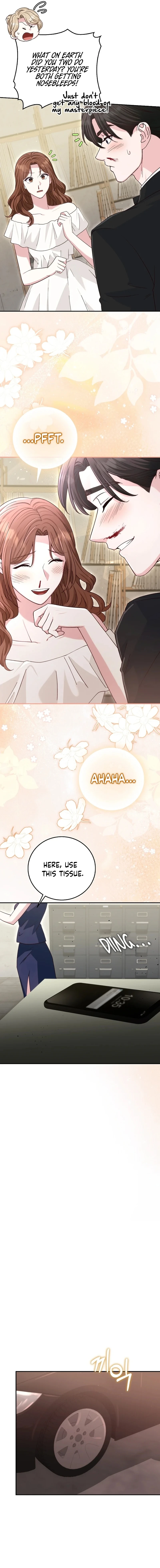 Marriage Starts with an Interview Chapter 40 page 15