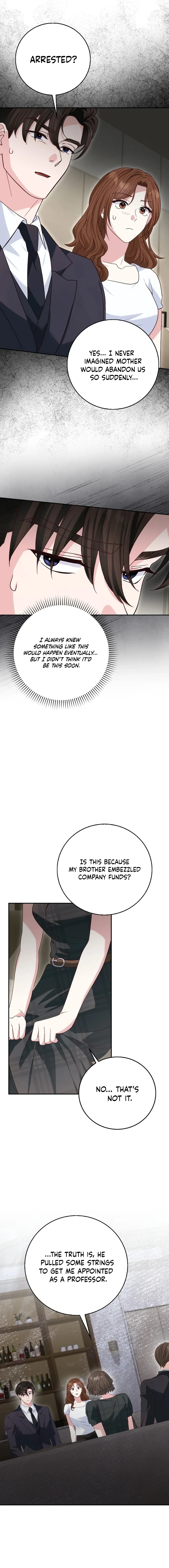 Marriage Starts with an Interview Chapter 40 page 18