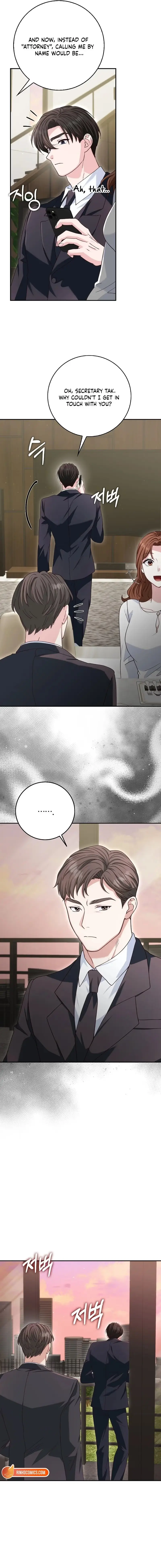 Marriage Starts with an Interview Chapter 42 page 7