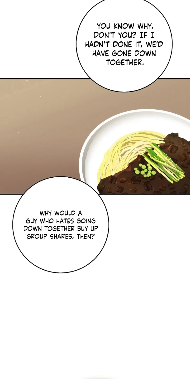 Marriage Starts with an Interview Chapter 43 page 18