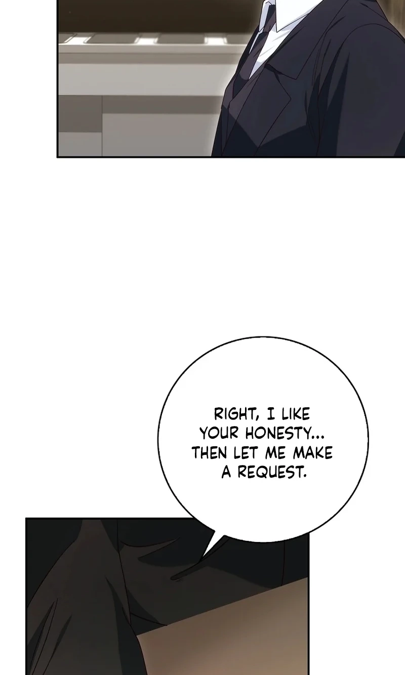Marriage Starts with an Interview Chapter 43 page 28