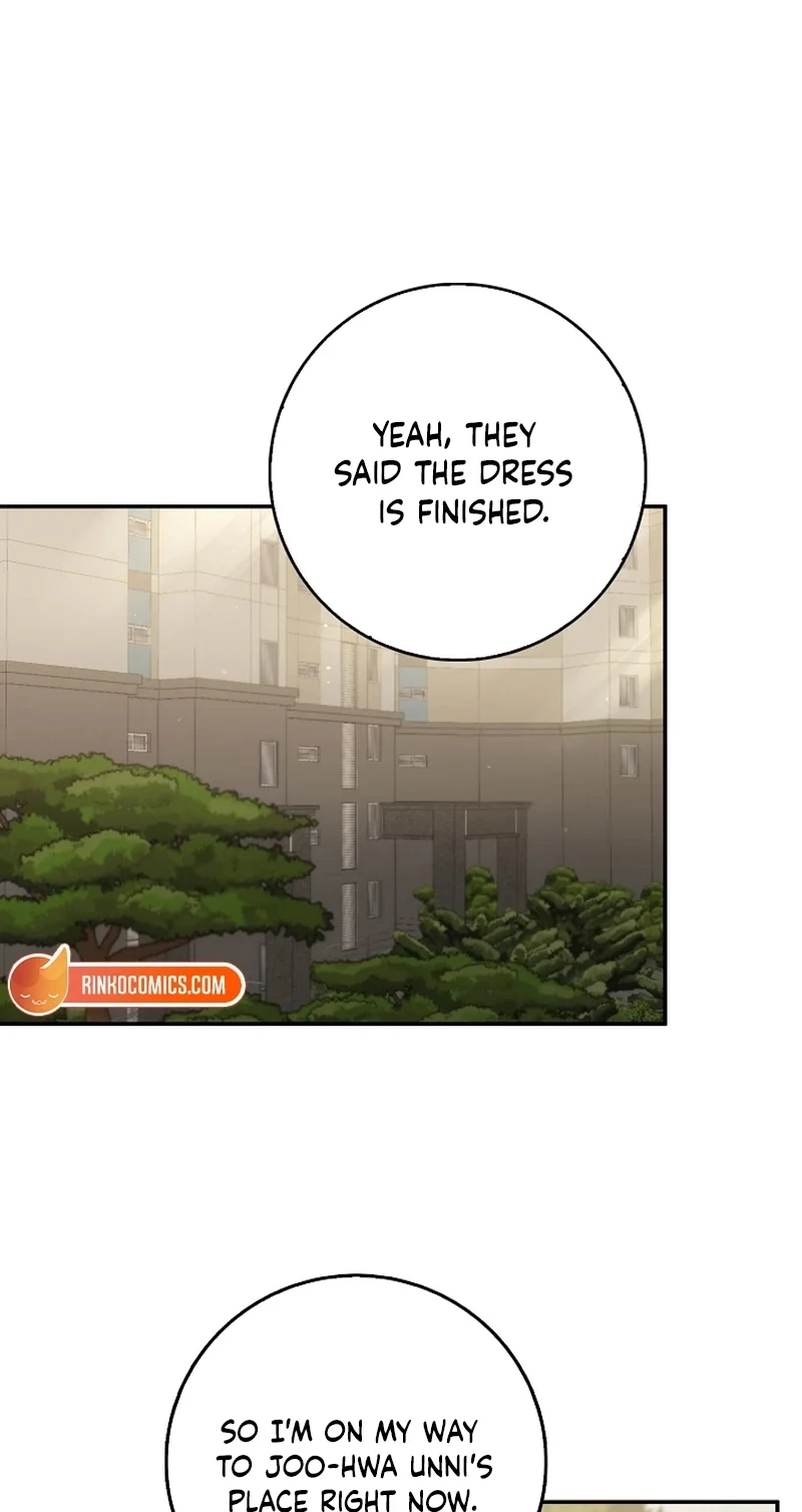 Marriage Starts with an Interview Chapter 43 page 38