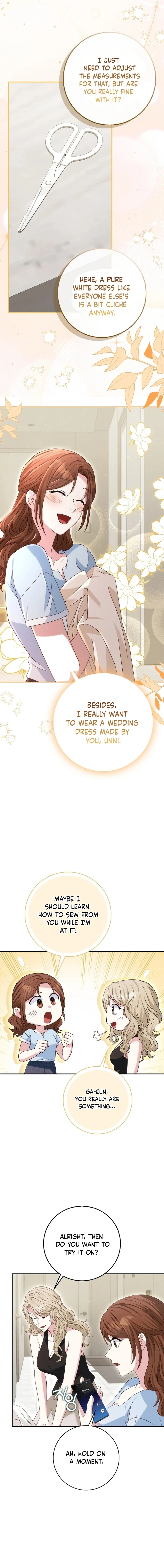 Marriage Starts with an Interview Chapter 44 page 4