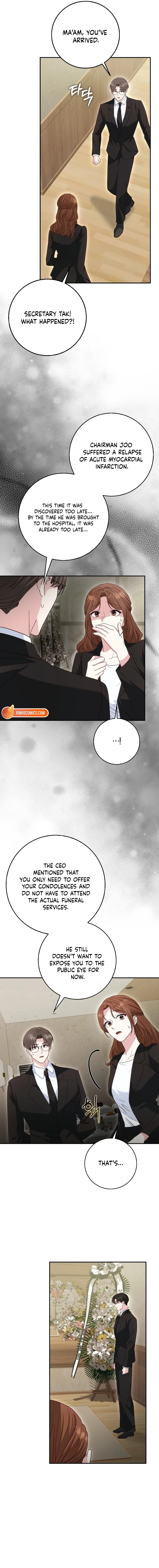 Marriage Starts with an Interview Chapter 44 page 7