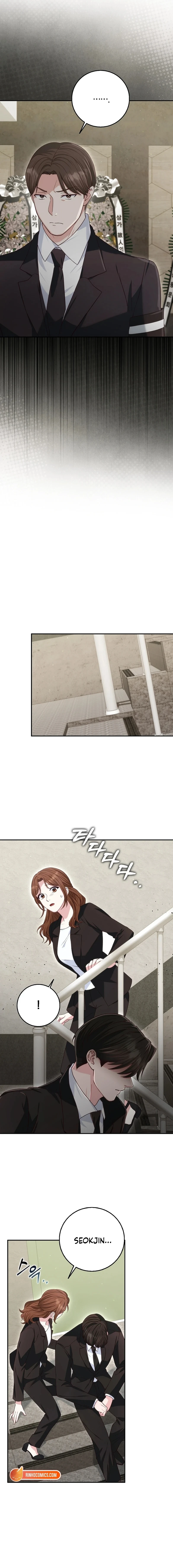 Marriage Starts with an Interview Chapter 44 page 10