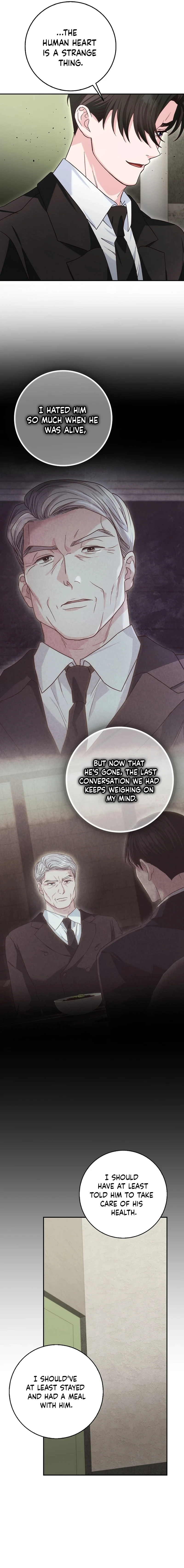 Marriage Starts with an Interview Chapter 44 page 11