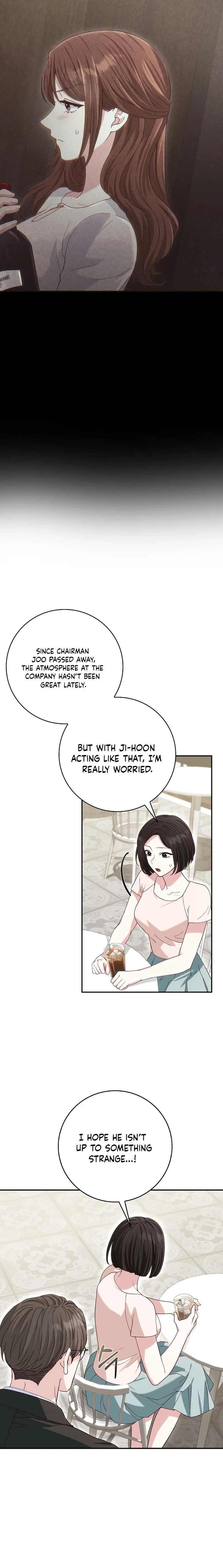 Marriage Starts with an Interview Chapter 45 page 13