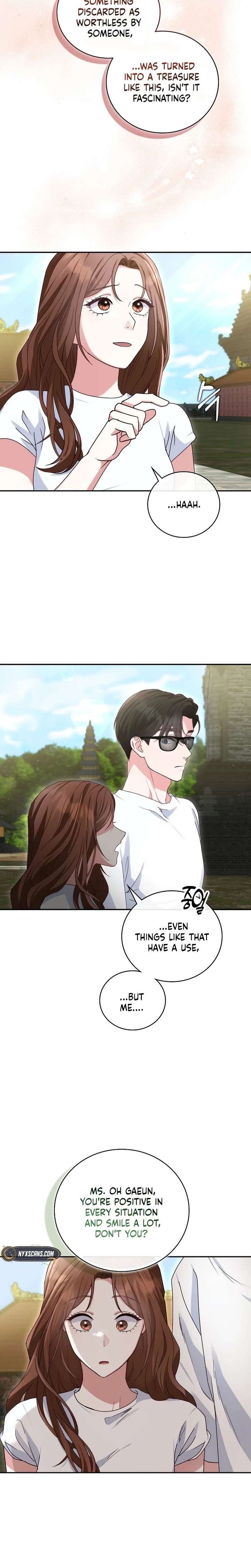 Marriage Starts with an Interview Chapter 5 page 9